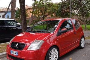 Citroen C2 VTS
