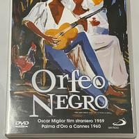 Orfeo Negro (1959) – DVD RARO – EdizSan Paolo 2006