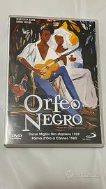 Orfeo Negro (1959) – DVD RARO – EdizSan Paolo 2006
