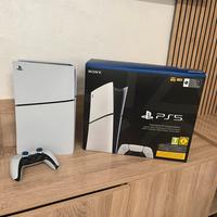 PS5 come nuova usata solo mese