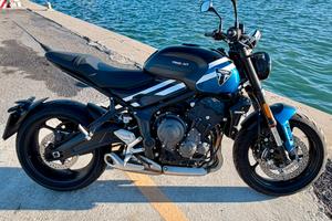 Triumph Trident 660 Marzo 2025