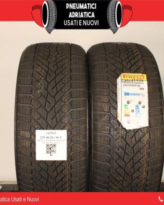 2 Gomme NUOVE 235 40 R 20 Pirelli SPED GRATIS
