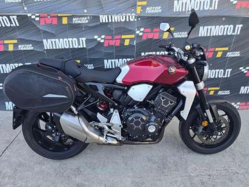 HONDA CB 1000 R Video 360