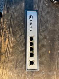 NetPower F5PoE 4-A