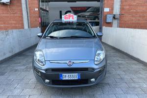 Fiat Punto Evo 1.4 5 porte Emotion GPL
