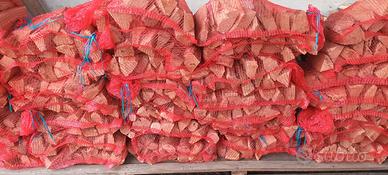 🔥legna in sacchetti 🔥