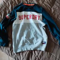 Felpa Superdry
