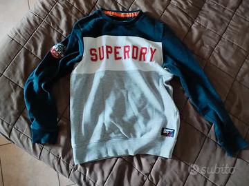 Felpa Superdry