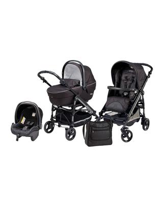 Trio PEG PEREGO PILKO SWITCH EASY DRIVE nero