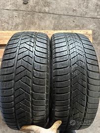 2 pneumatici usati 215/55/17 Pirelli ❄️