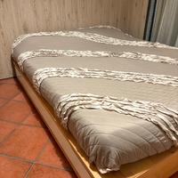 Letto Mandala Ikea + materasso Aloe Vera
