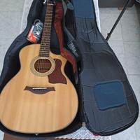 Chitarra SX Handmade amplificata