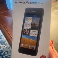 Huawei Ascend G510 – per ricambi o riparazione