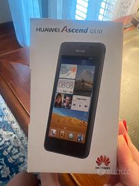 Huawei Ascend G510 – per ricambi o riparazione