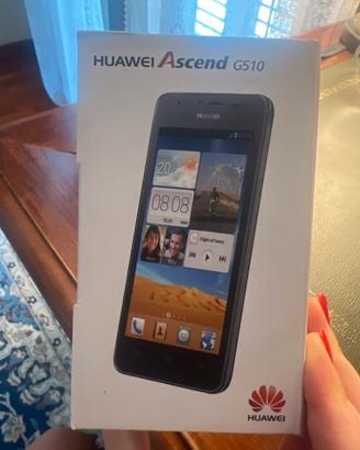 Huawei Ascend G510 – per ricambi o riparazione