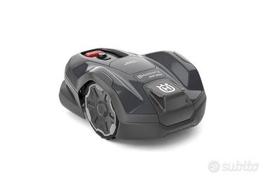 ROBOT TAGLIAERBA HUSQVARNA AUTOMOWER 305E NERA con