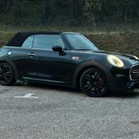 Mini jhon cooper works