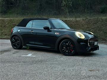 Mini jhon cooper works