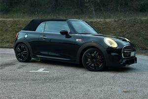 Mini jhon cooper works