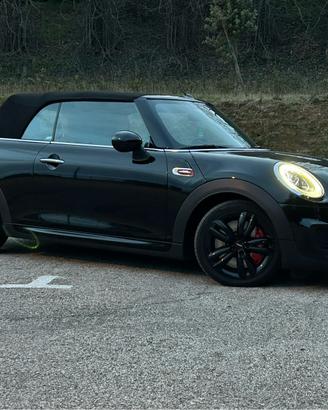 Mini jhon cooper works