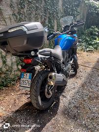 Suzuki V Strom DL 650 - 2022