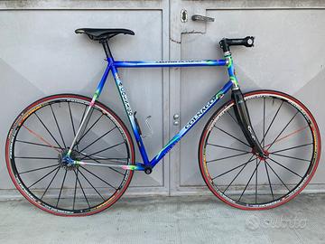 Bic da corsa COLNAGO MAPEI TEL 3387648444