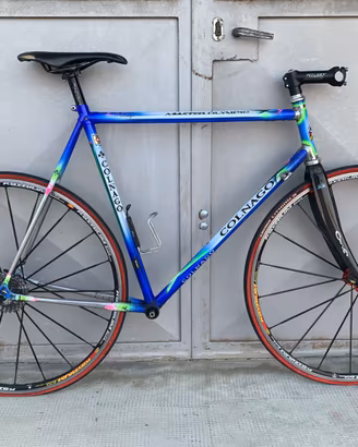 Bic da corsa COLNAGO MAPEI TEL 3387648444