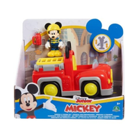 Mickey Disney Auto Pompieri 8cm Giochi Preziosi