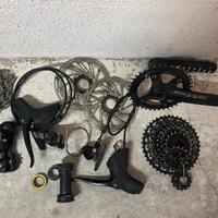 Gruppo Sram Apex 1x11