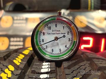 SPED.GRATIS- 4 GOMME 235 60 18 AL 99% DOT23