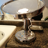 Specchio x estetista