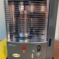 STUFA A COMBUSTIBILE  LIQUIDO