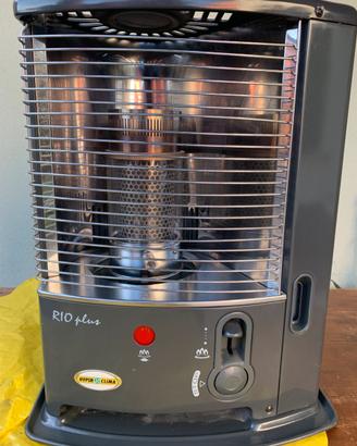 STUFA A COMBUSTIBILE  LIQUIDO