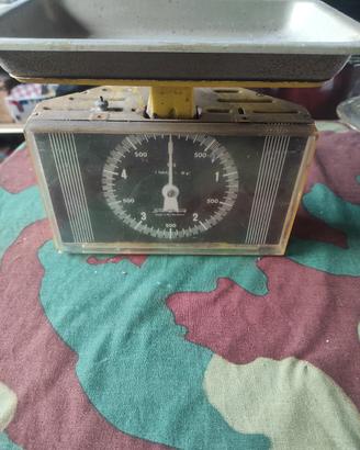 bilancia vintage 
