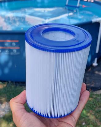 FILTRO nuovo a cartuccia tipo II Bestway per pompa