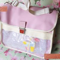 ❤ Cartorama VINTAGE 1980 Borsa POSTINA collezione