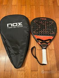 Nox At10 genius 12 K attack luxury series