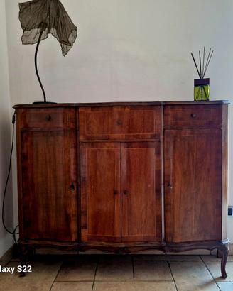 mobile credenza.