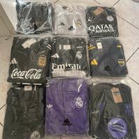 Tuta Completa Da Calcio