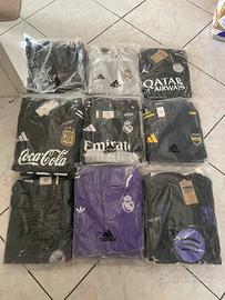 Tuta Completa Da Calcio