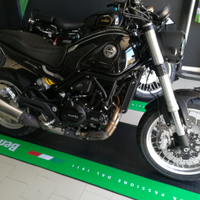 Benelli leoncino 500 black friday