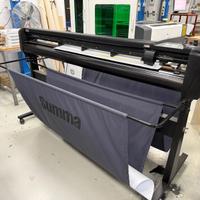 Plotter da taglio summa D160RL
