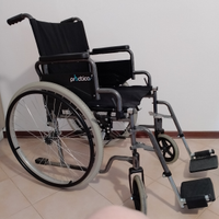 Carrozzina practica easy ep45