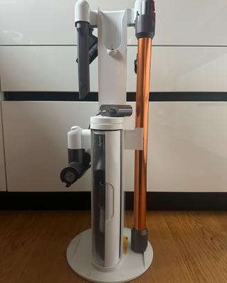 Torretta accessori aspirapolvere Dyson