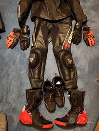 Dainese originali pari al nuovo uomo/donna – occas