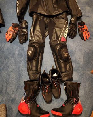 Dainese originali pari al nuovo uomo/donna – occas