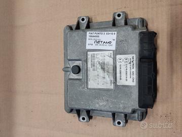 Centralina motore FIAT PUNTO 3 1242cc 8V del 2006