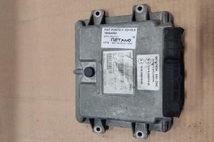 Centralina motore FIAT PUNTO 3 1242cc 8V del 2006