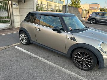 mini Cooper diesel 1600