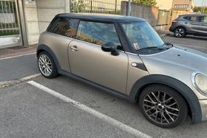 mini Cooper diesel 1600